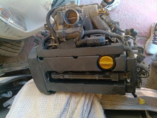 Despiece Motor Opel Astra 1.6 Gasolina 2006