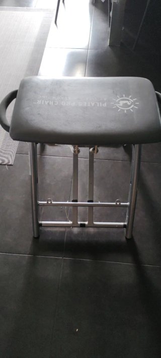 Silla Pilates Pro Chair Life's a Beach