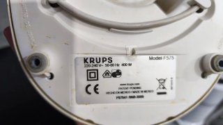 Batidora Krups Americana
