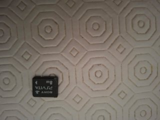 Tarjeta Memoria PS Vita 8GB Sony