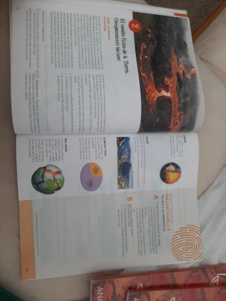 Geografía e historia, 1 ESO, Castilla y León, O...