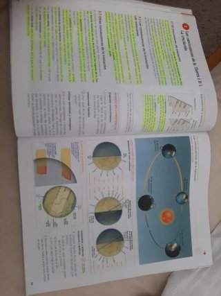 Geografía e historia, 1 ESO, Castilla y León, O...