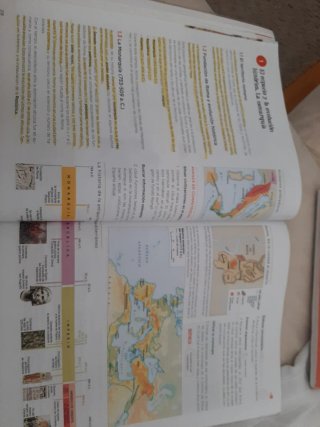 Geografía e historia, 1 ESO, Castilla y León, O...