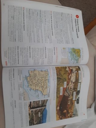 Geografía e historia, 1 ESO, Castilla y León, O...
