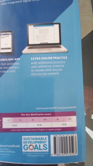 Your World 1 Student's Book & Interactive Stude...