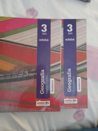 Geografía, 3 ESO, Andalucía