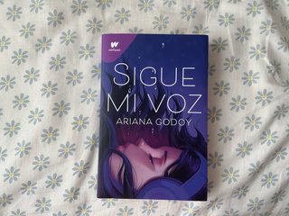 Sigue mi voz