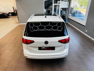 Volkswagen Touran 2023