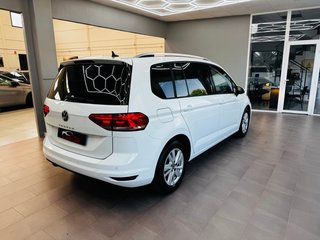 Volkswagen Touran 2023