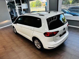 Volkswagen Touran 2023
