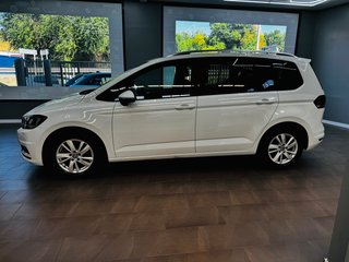 Volkswagen Touran 2023