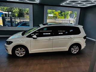 Volkswagen Touran 2023