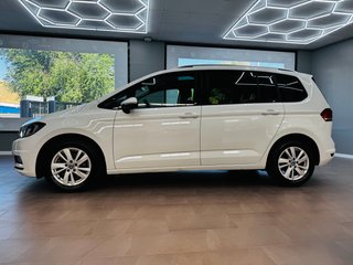 Volkswagen Touran 2023