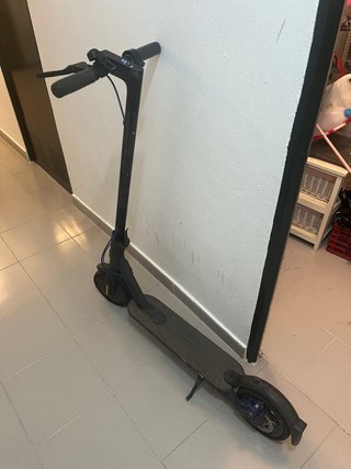 Patinete Eléctrico Xiaomi Pro 2