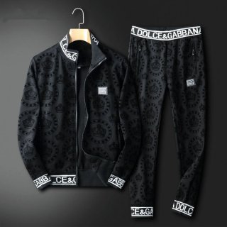 Chandal Dolce & Gabbana Negro