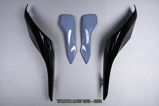 Oferta especial Carenado YAMAHA MT07 2021 - 2024