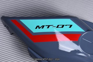 Oferta especial Carenado YAMAHA MT07 2021 - 2024