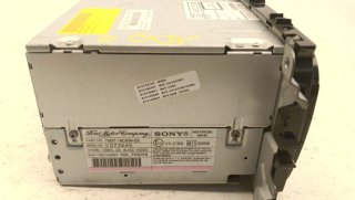 Sistema audio / radio cd FORD FOCUS BERLINA (CB4)
