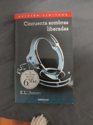 Cincuenta sombras liberadas