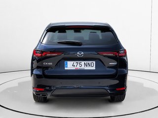 Mazda CX-60 e-Skyactiv PHEV Homura AWD 241 kW (327 CV)