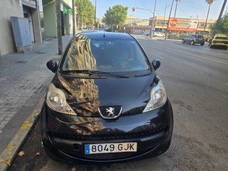 Peugeot 107 2008