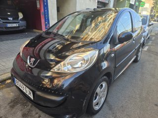 Peugeot 107 2008