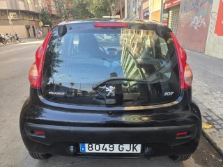 Peugeot 107 2008