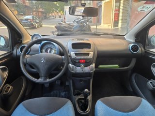 Peugeot 107 2008