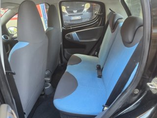Peugeot 107 2008