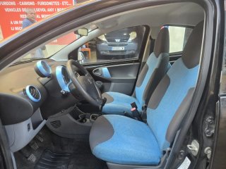 Peugeot 107 2008