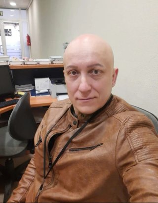 Conductor para camión centauro