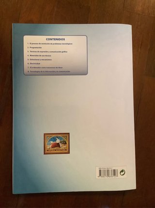 Libro de texto de Tecnología I