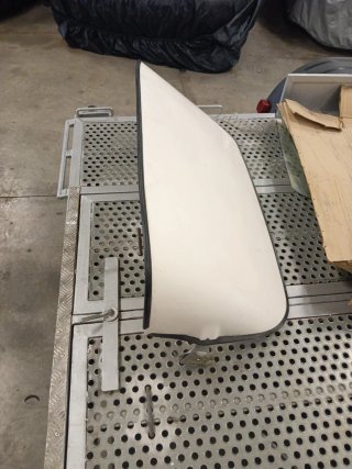 Deflector aerodinamicoRenault F6