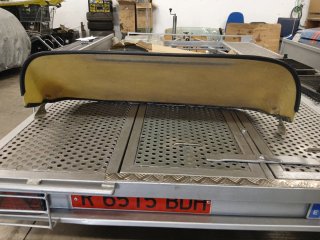 Deflector aerodinamicoRenault F6