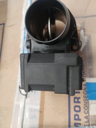 Corpo Farfallato Ford 1.4 TDCI