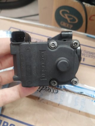 Corpo Farfallato Ford 1.4 TDCI