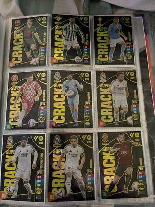 Adrenalyn XL LaLiga 2024-25 Cromos Fútbol