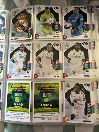 Adrenalyn XL LaLiga 2024-25 Cromos Fútbol