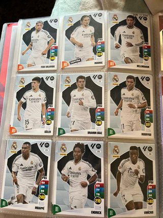 Adrenalyn XL LaLiga 2024-25 Cromos Fútbol