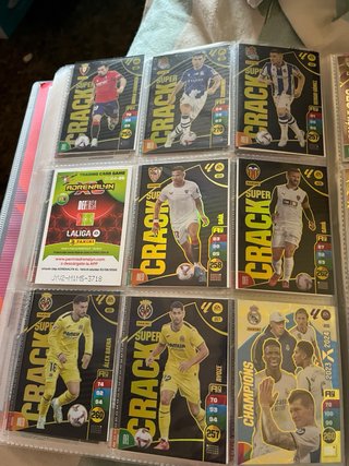 Adrenalyn XL LaLiga 2024-25 Cromos Fútbol
