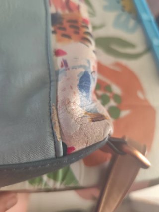 Mochila Anekke roja con dibujos