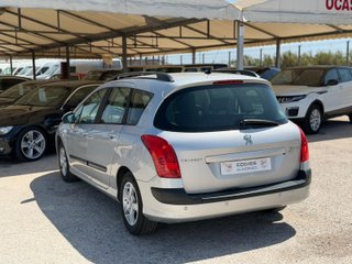 Peugeot 308 SW 2012