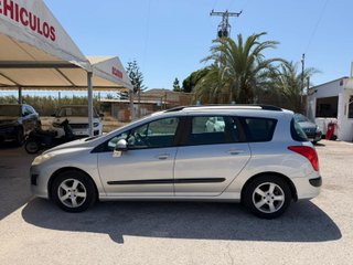 Peugeot 308 SW 2012