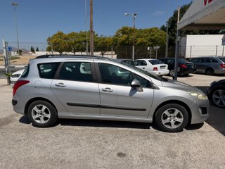 Peugeot 308 SW 2012