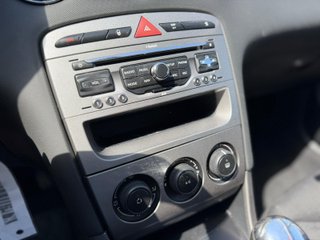 Peugeot 308 SW 2012