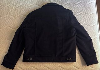 Chaqueta Mango Azul Marino Talla L