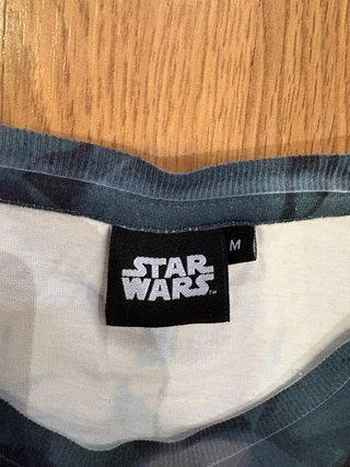 Camiseta Star Wars Talla L