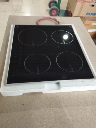 Placa Inducción LG 4 fuegos