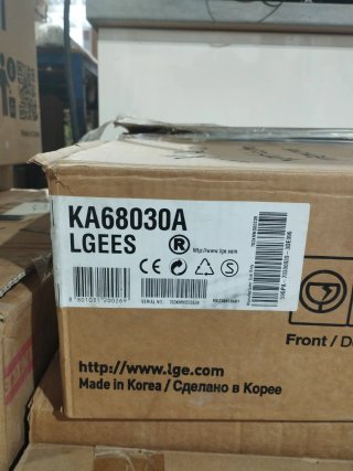 Placa Inducción LG 4 fuegos