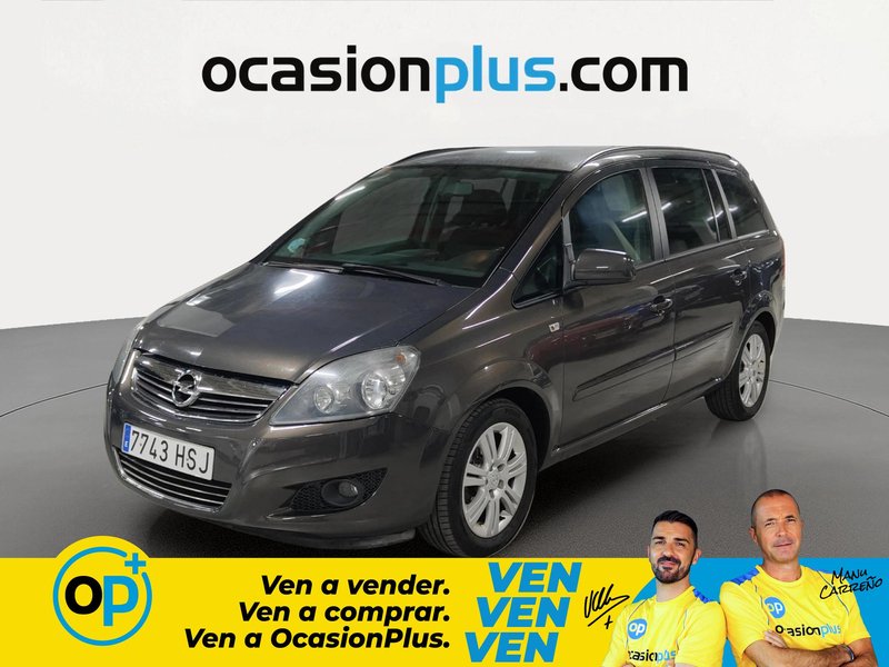 Opel Zafira 1.6 16v Family 85 kW (115 CV) - foto 1